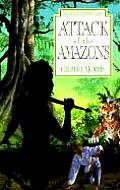 Attack of the Amazons: Volume 8