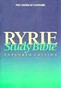 Bible Nasb Ryrie Study Expanded