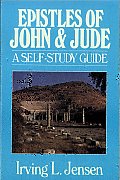 Epistles of John & Jude: A Self-Study Guide