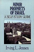 Minor Prophets of Israel: A Self-Study Guide