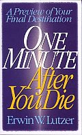 One Minute After You Die A Preview Of