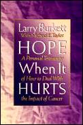 Hope When It Hurts A Personal Testimony