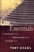 Life Essentials For Knowing God Better