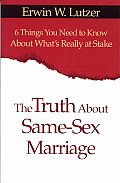 Truth about Same Sex Marriage 6 Things You Need to Know about Whats Really at Stake