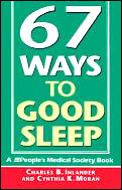 67 Ways To Good Sleep A Peoples Medical