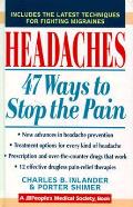 55 Ways To Conquer Headaches A People