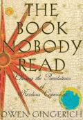 Book Nobody Read Chasing the Revolutions of Nicolaus Copernicus