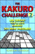 Kakuro Challenge 2