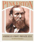 Pinkerton Americas First Private Eye