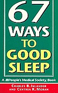 67 Ways To Good Sleep A Peoples Medical
