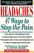 Headaches 47 Ways To Stop The Pain Peopl