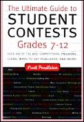 Ultimate Guide To Student Contests Grades 7 12
