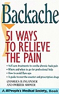 Backache 51 Ways To Relieve The Pain