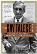 Gay Talese Reader Portraits & Encounters