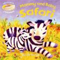 Mommy and Baby: Safari