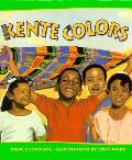 Kente Colors