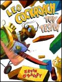 Leo Cockroach Toy Tester