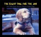 Right Dog for the Job Iras Path from Service Dog to Guide Dog