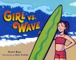 Girl vs. Wave