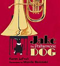 Jake The Philharmonic Dog