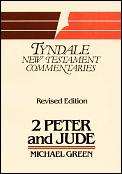 2 Peter & Jude Rev Ed Tyndale New Testam