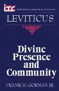 Leviticus: Divine Presence and Community