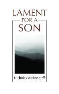 Lament For A Son