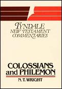 Colossians & Philemon Tyndale New Testament Comment