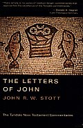Letters Of John Revised Edition Tyndale New Testament