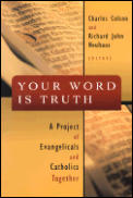 Your Word Is Truth A Project Of Evange