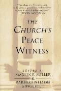 The Church's Peace Witness