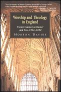 Worship & Theology In England Book 1