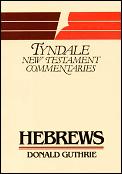 Letter To The Hebrews An Introduction & Commentary