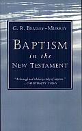 Baptism In The New Testament