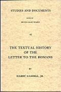 Textual History of the Letter to the Romans