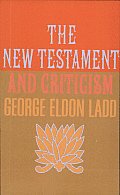 New Testament & Criticism