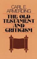 Old Testament & Criticism
