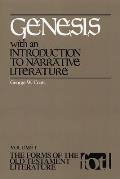 Genesis, with an Introduction to Narrative Literature