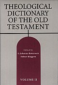 Theological Dictionary of the Old Testament Volume II: Volume 2