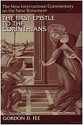 First Epistle To The Corinthians The New International Commentary On The New Testament