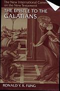 Epistle To The Galatians New Internation