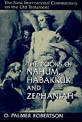 Books Of Nahum Habakkuk & Zephaniah