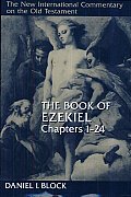 Book of Ezekiel Chapters 1 24 New International Commentary on the Old Testament