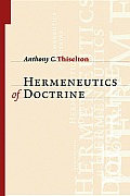 Hermeneutics Of Doctrine