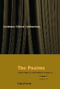 The Psalms, Vol 1: Strophic Structure and Theological Commentary