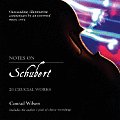 Notes On Schubert Twenty Crucial Works