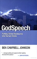 Godspeech Putting Divine Disclosures Into Human Words
