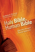 Holy Bible Human Bible Questions Pastoral Practice Must Ask