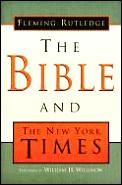 Bible & the New York Times