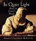 In Quiet Light Poems On Vermeers Women
